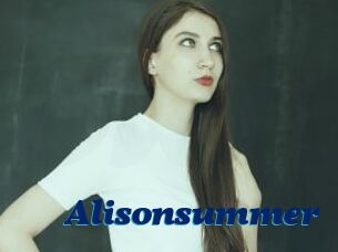 Alisonsummer
