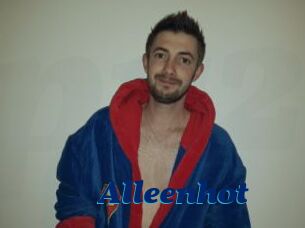 Alleenhot