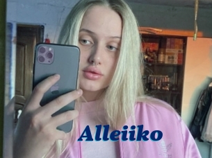 Alleiiko