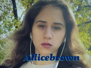 Allicebrown