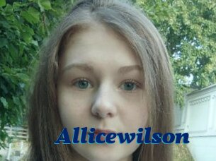 Allicewilson