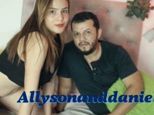 Allysonanddaniel