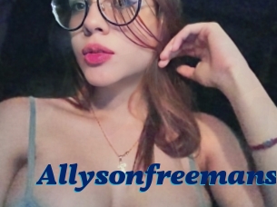 Allysonfreemans