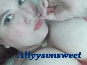 Allyysonsweet