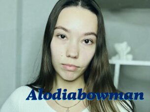 Alodiabowman