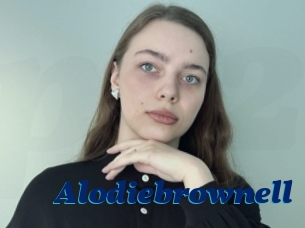 Alodiebrownell