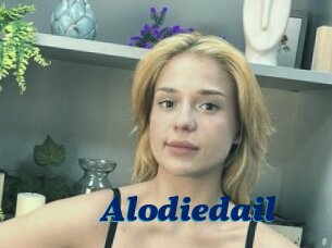 Alodiedail