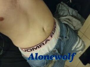 Alonewolf