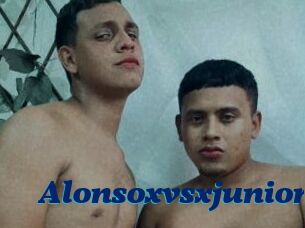 Alonsoxvsxjunior