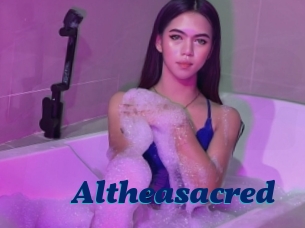 Altheasacred