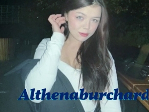 Althenaburchard