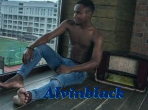 Alvinblack