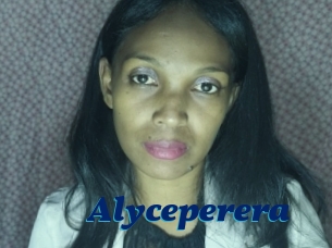 Alyceperera