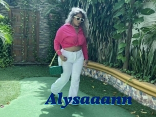 Alysaaann