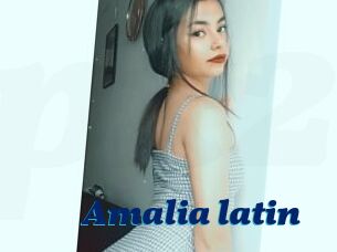 Amalia_latin