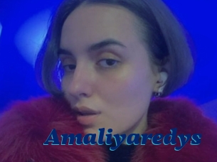 Amaliyaredys