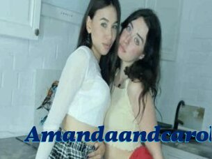 Amandaandcarol