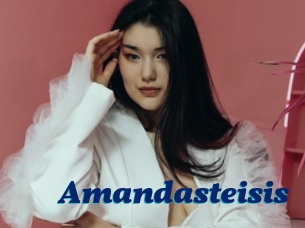 Amandasteisis