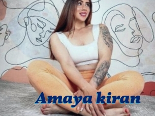 Amaya_kiran