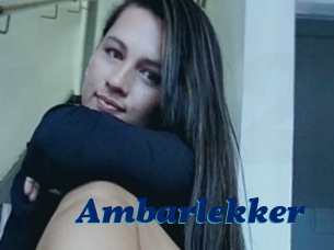 Ambarlekker