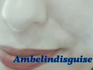 Ambelindisguise