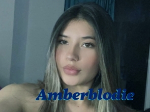 Amberblodie