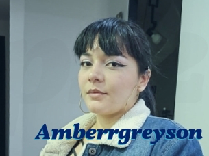 Amberrgreyson