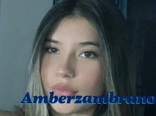 Amberzambrano