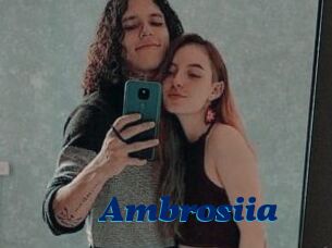 Ambrosiia