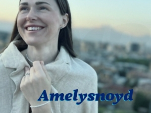 Amelysnoyd