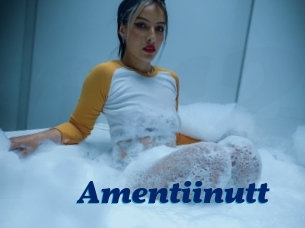 Amentiinutt