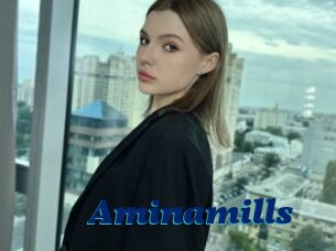 Aminamills