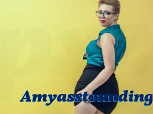 Amyasstounding