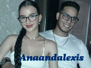 Anaandalexis