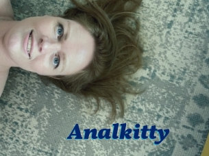 Analkitty