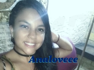 Analoveee