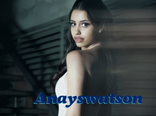 Anayswatson