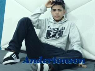 Andertonson