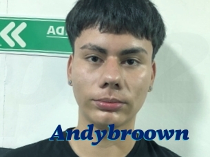 Andybroown