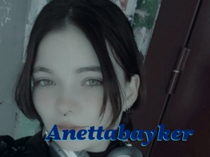 Anettabayker