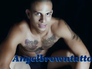 Angelbrowntatto