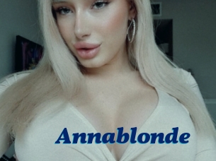 Annablonde