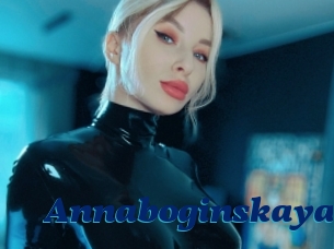 Annaboginskaya