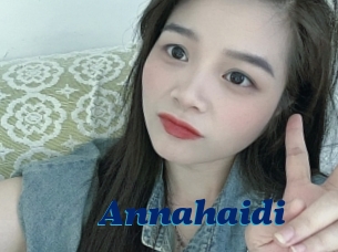 Annahaidi