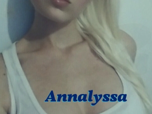 Annalyssa