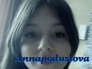 Annapodustova