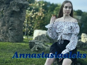 Annastasiaaleks