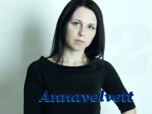 Annavelvett