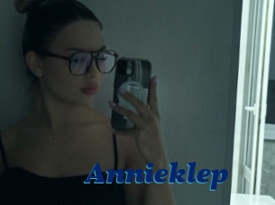 Annieklep