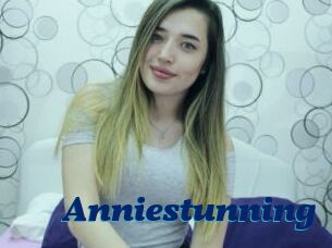 Anniestunning